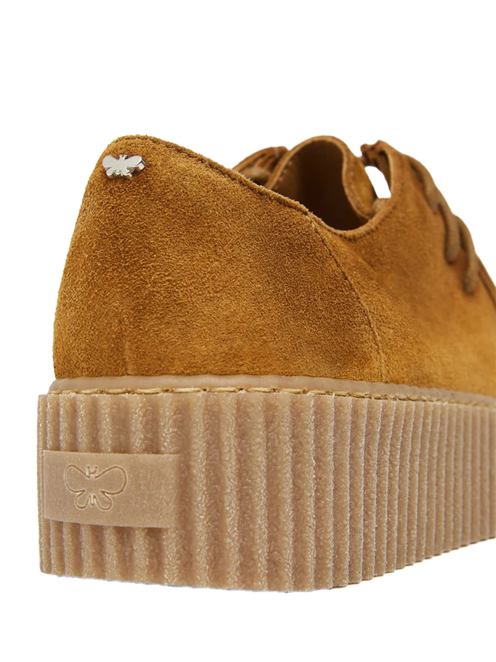 Weekend Maxmara Kapok Low Boots Tobacco - Image 6