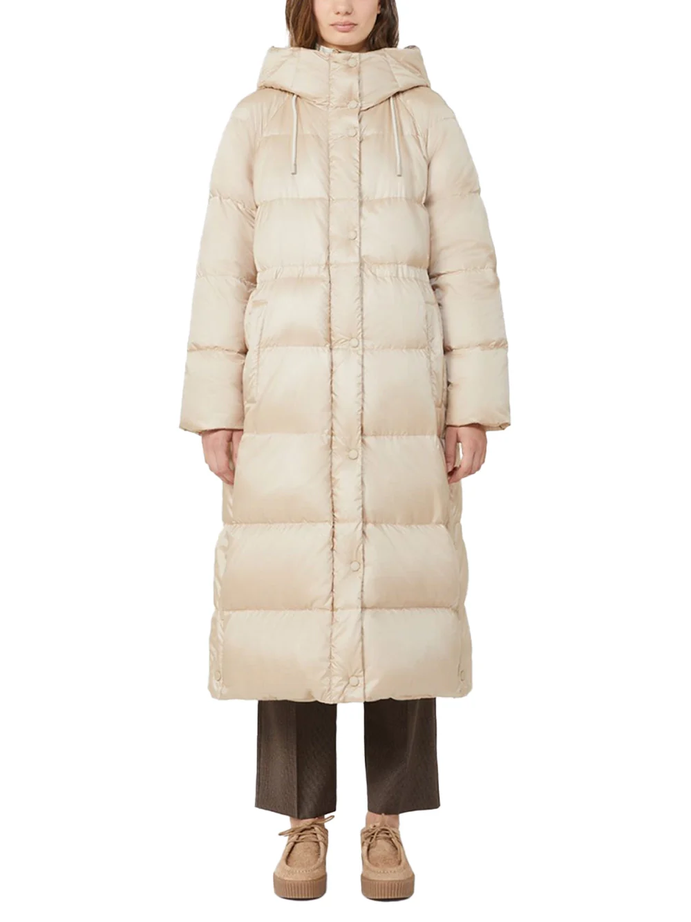 Weekend Maxmara Novak Jacket Beige - Image 3
