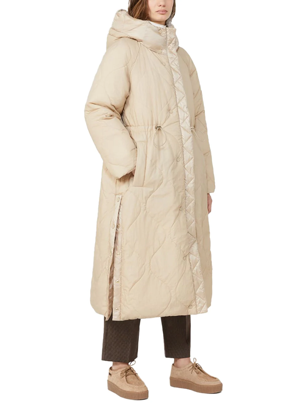Weekend Maxmara Novak Jacket Beige - Image 5