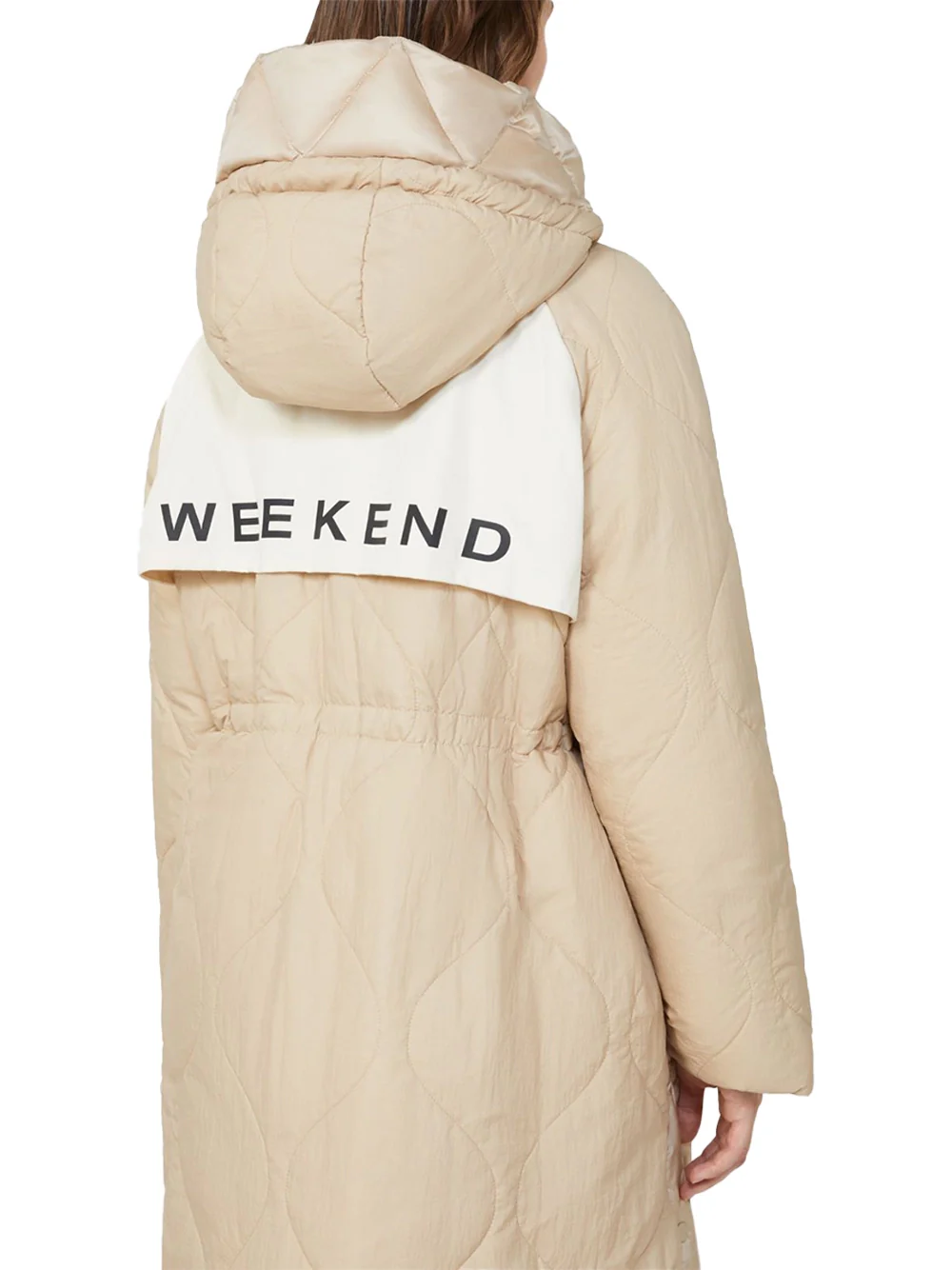 Weekend Maxmara Novak Jacket Beige - Image 6