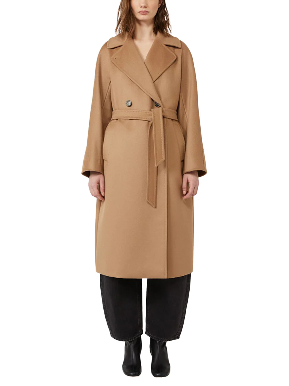 Weekend Maxmara resina coat Camel - Image 3
