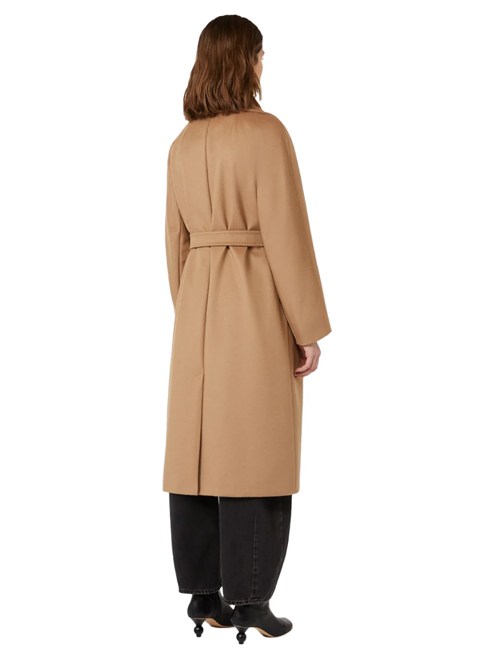 Weekend Maxmara resina coat Camel - Image 4