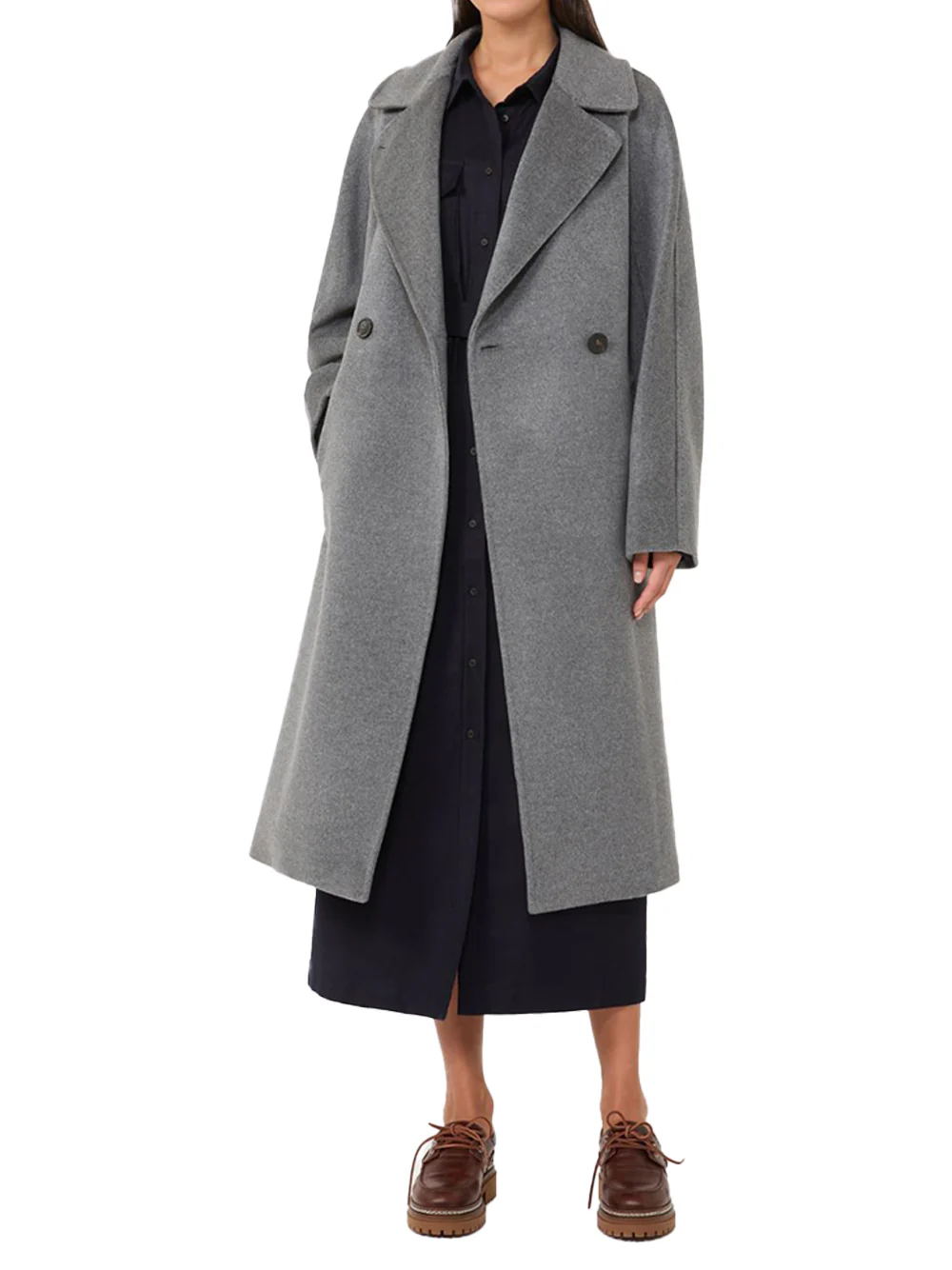 Weekend maxmara resina coat Grey - Image 3