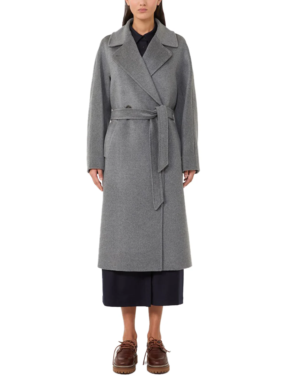 Weekend maxmara resina coat Grey - Image 4