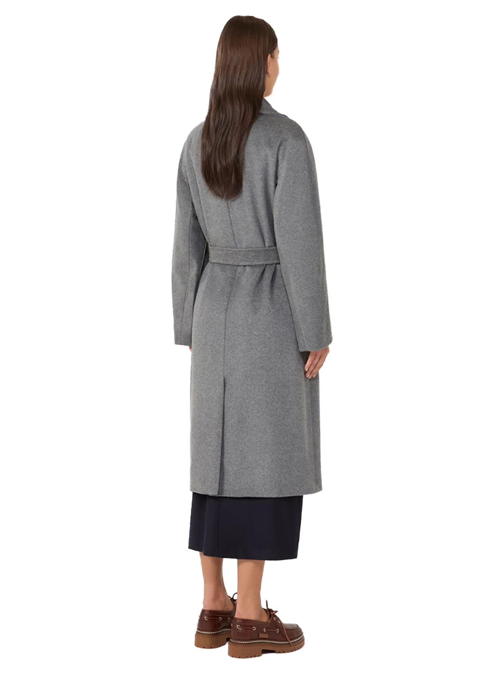Weekend maxmara resina coat Grey - Image 5