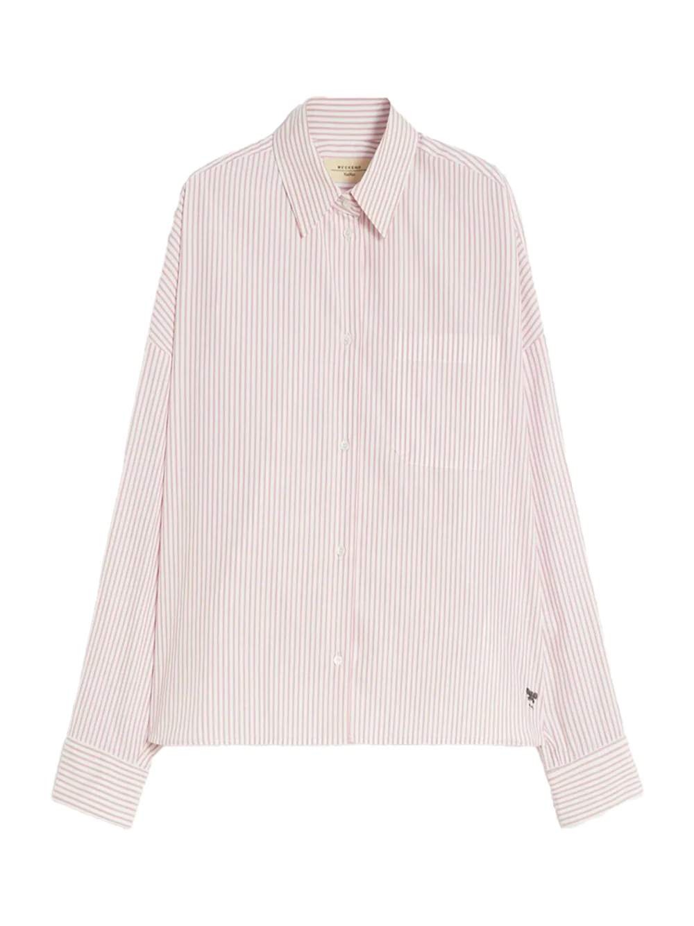 Weekend Maxmara Wkdaureo Shirt Pink