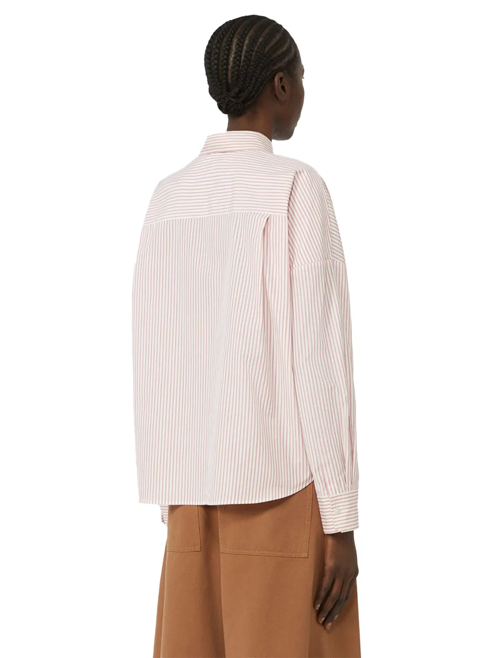 Weekend Maxmara Wkdaureo Shirt Pink - Image 5