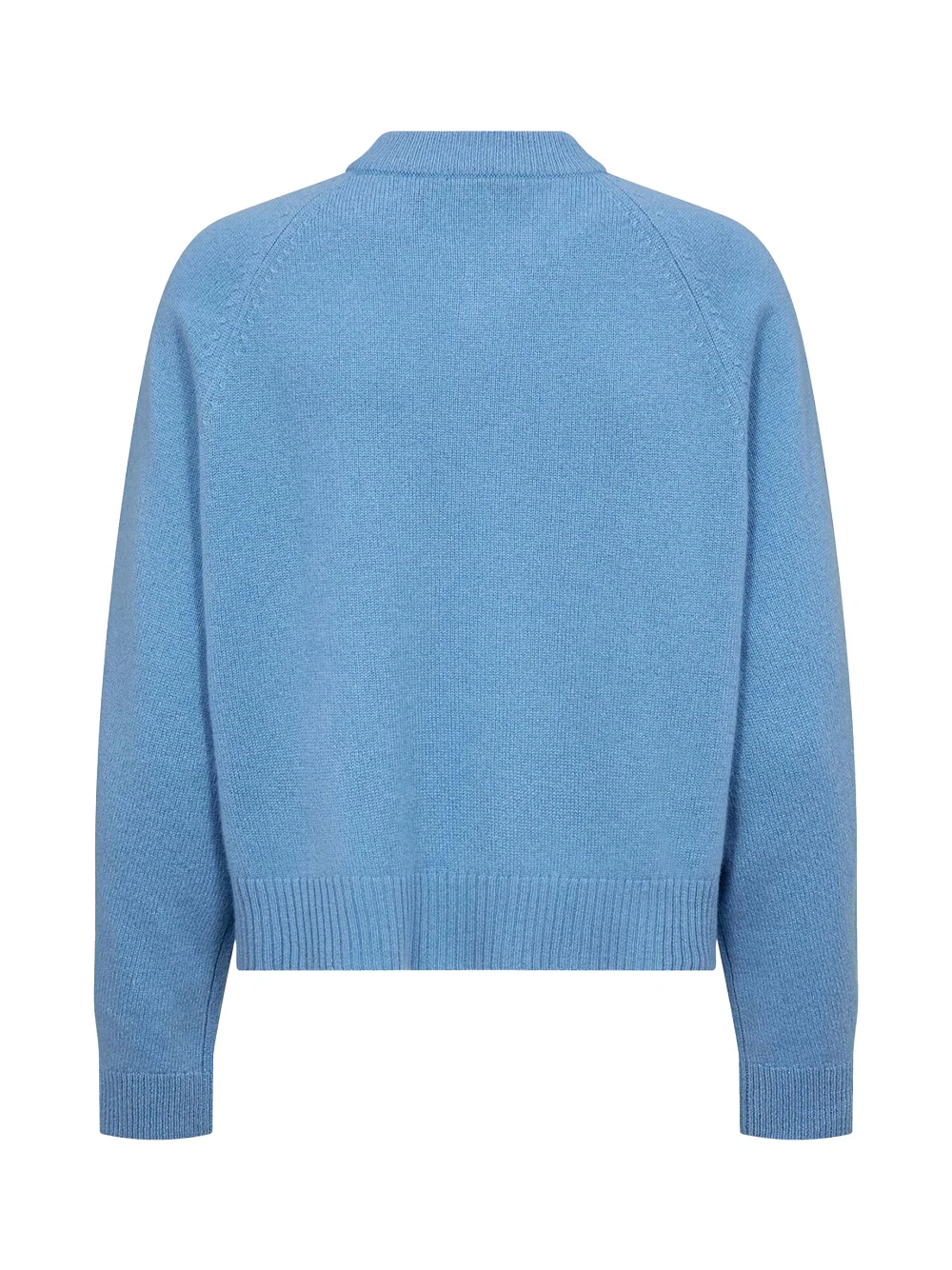 Weekend Maxmara Wkdcentro Jumper Blue - Image 2