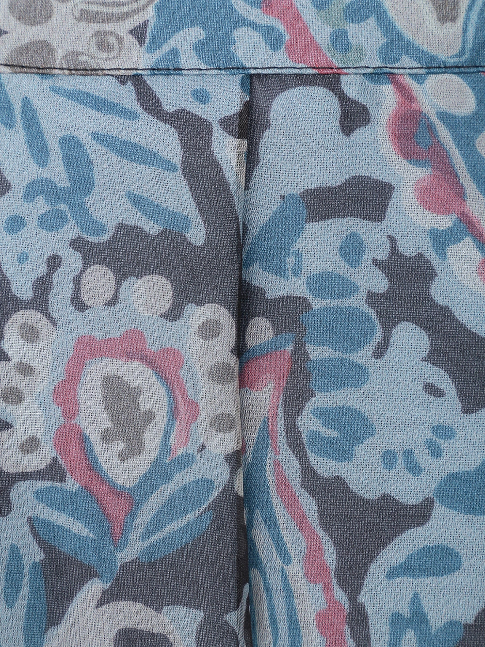 Weekend Maxmara Wkdpanteon Skirt Blue - Image 5