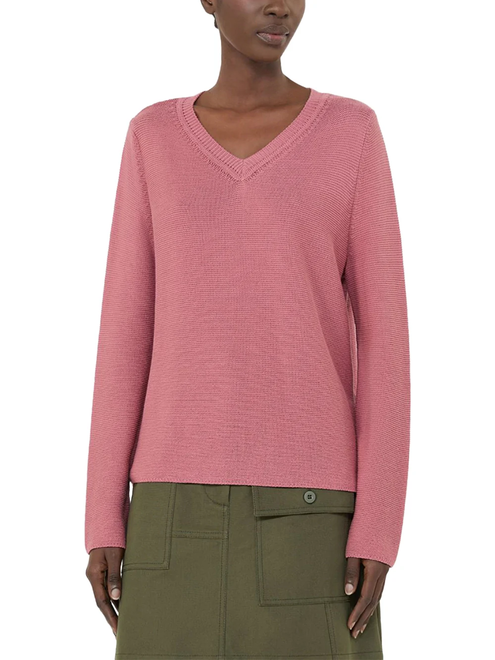 Weekend Maxmara Wkdago Jumper A Rose - Image 3