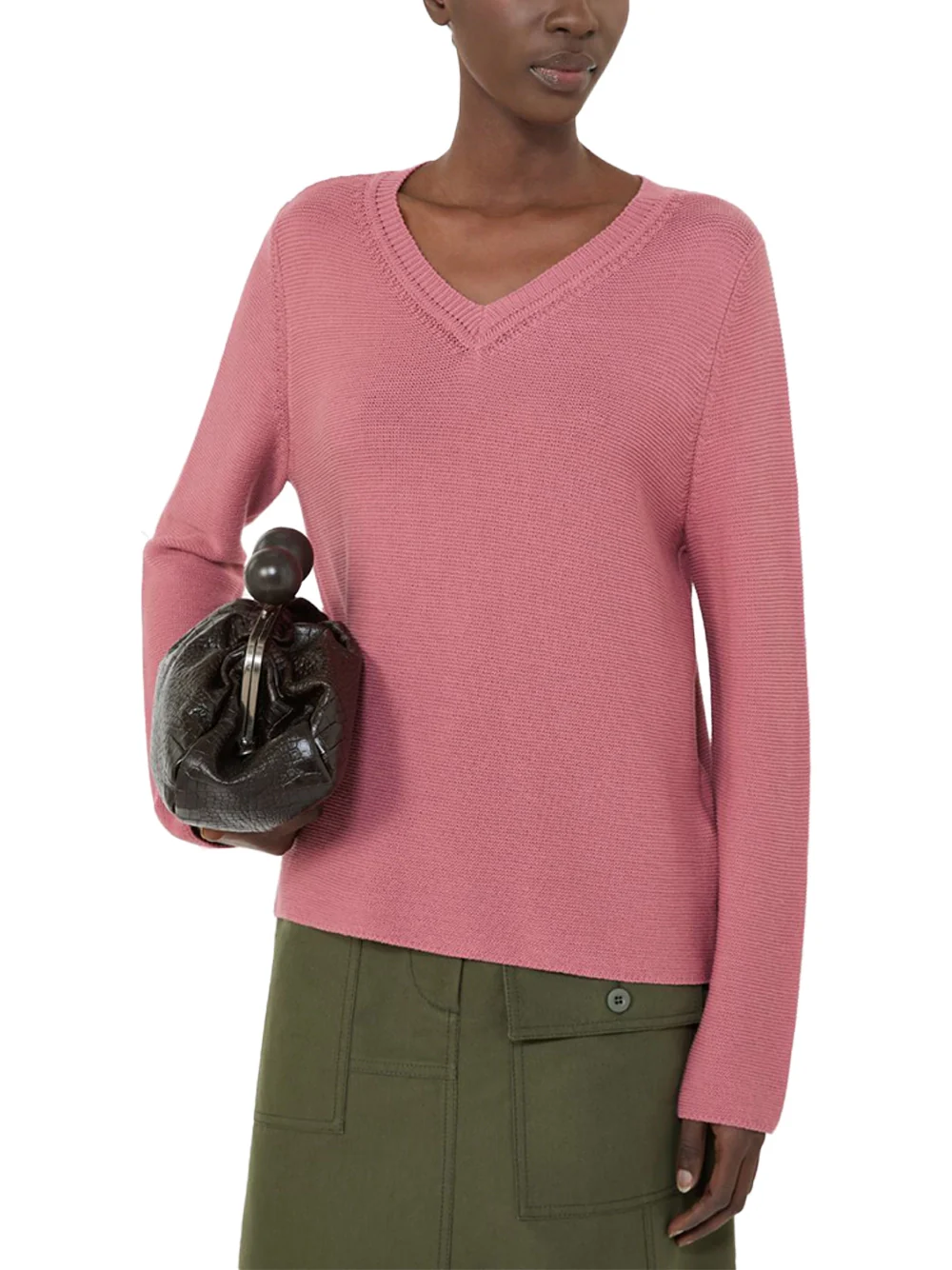 Weekend Maxmara Wkdago Jumper A Rose - Image 4
