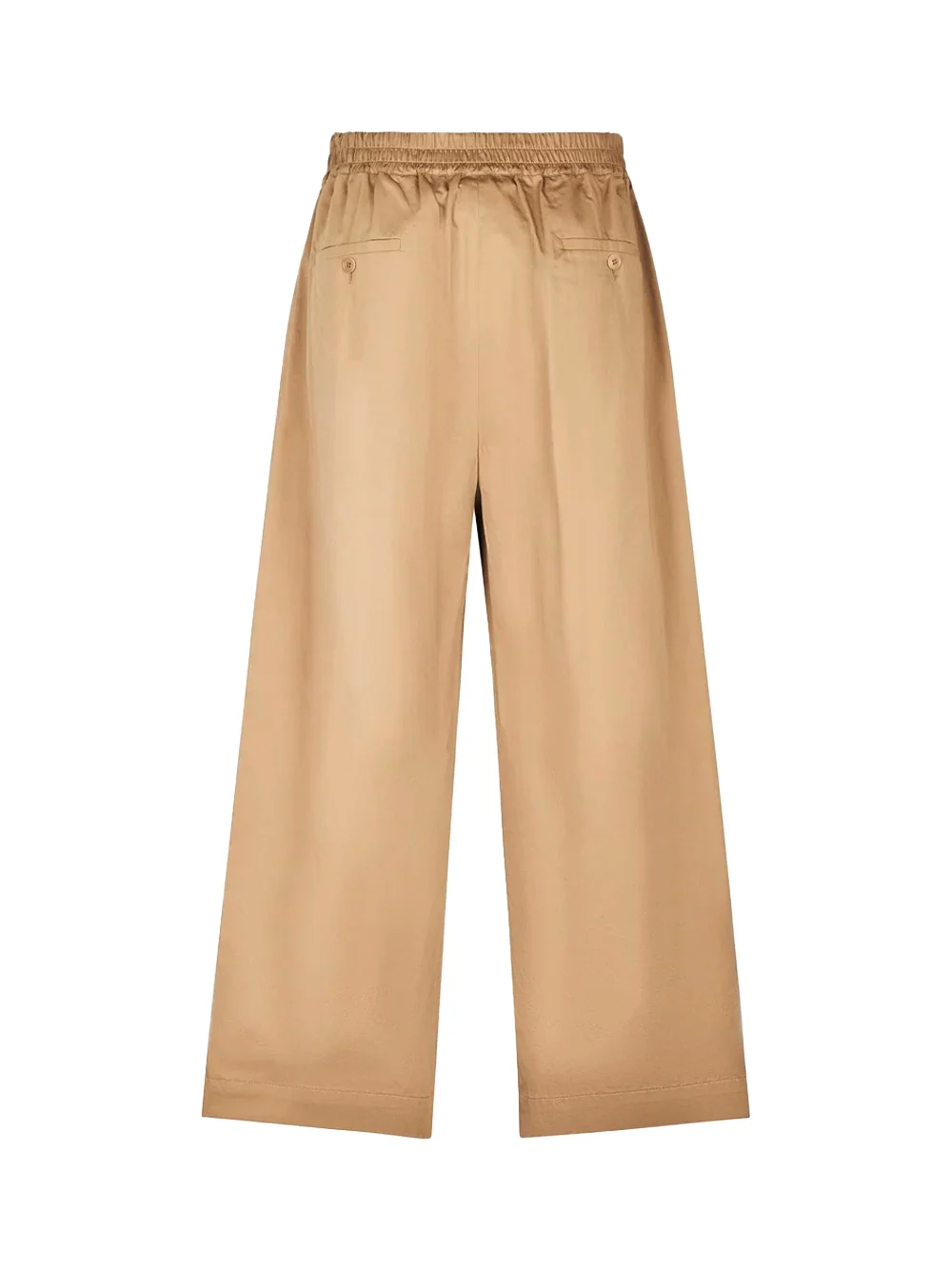 Weekend Maxmara Wkdgolfo Trouser Camel - Image 2