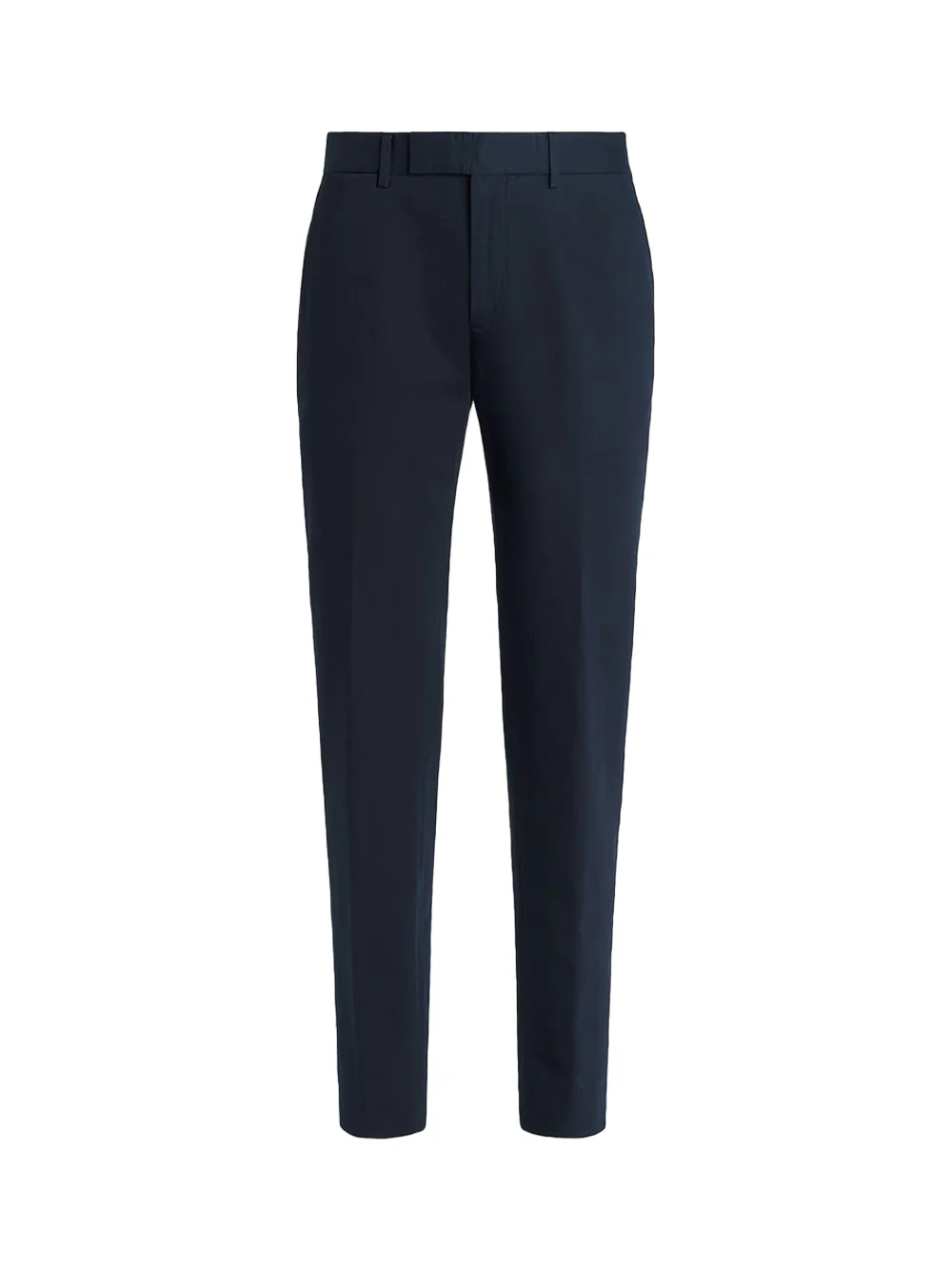 Zegna chino trousers Navy - Image 2