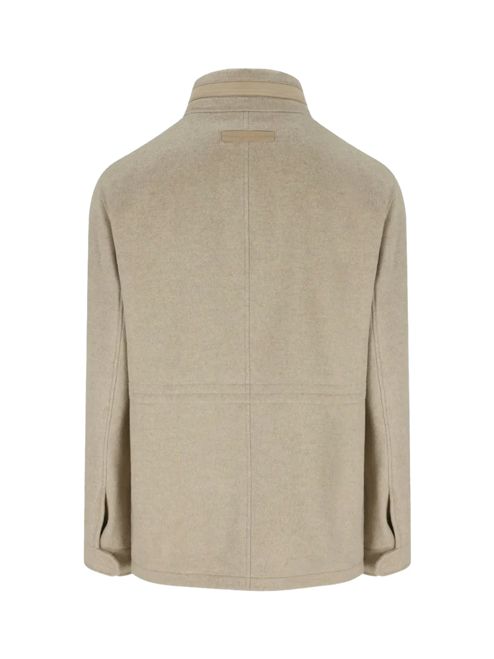 Zegna saharan cashmere jacket Beige - Image 3