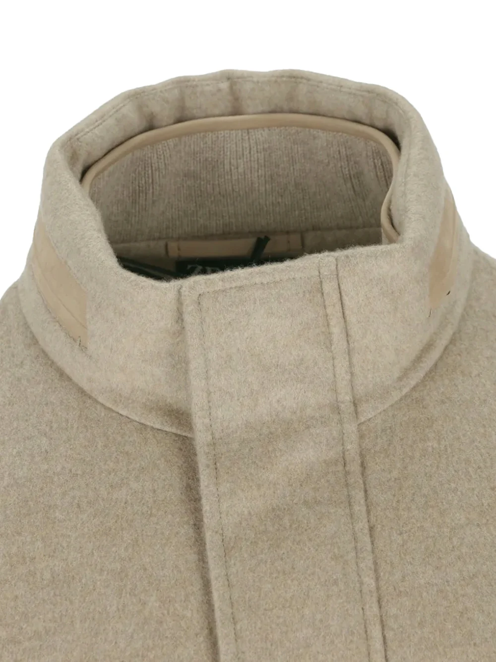 Zegna saharan cashmere jacket Beige - Image 5