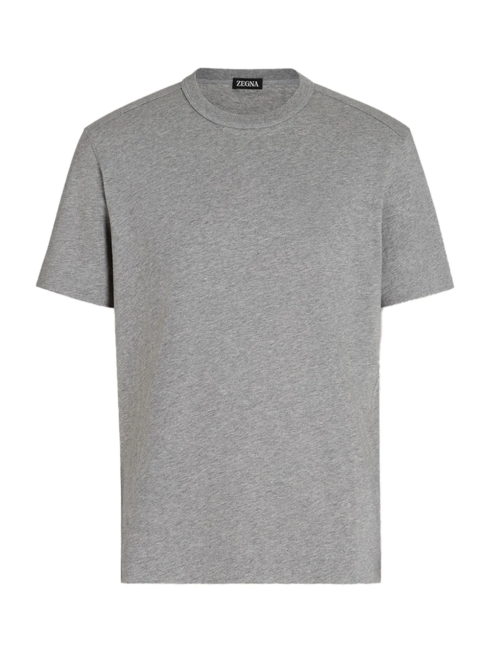 Zegna T-Shirt Grey
