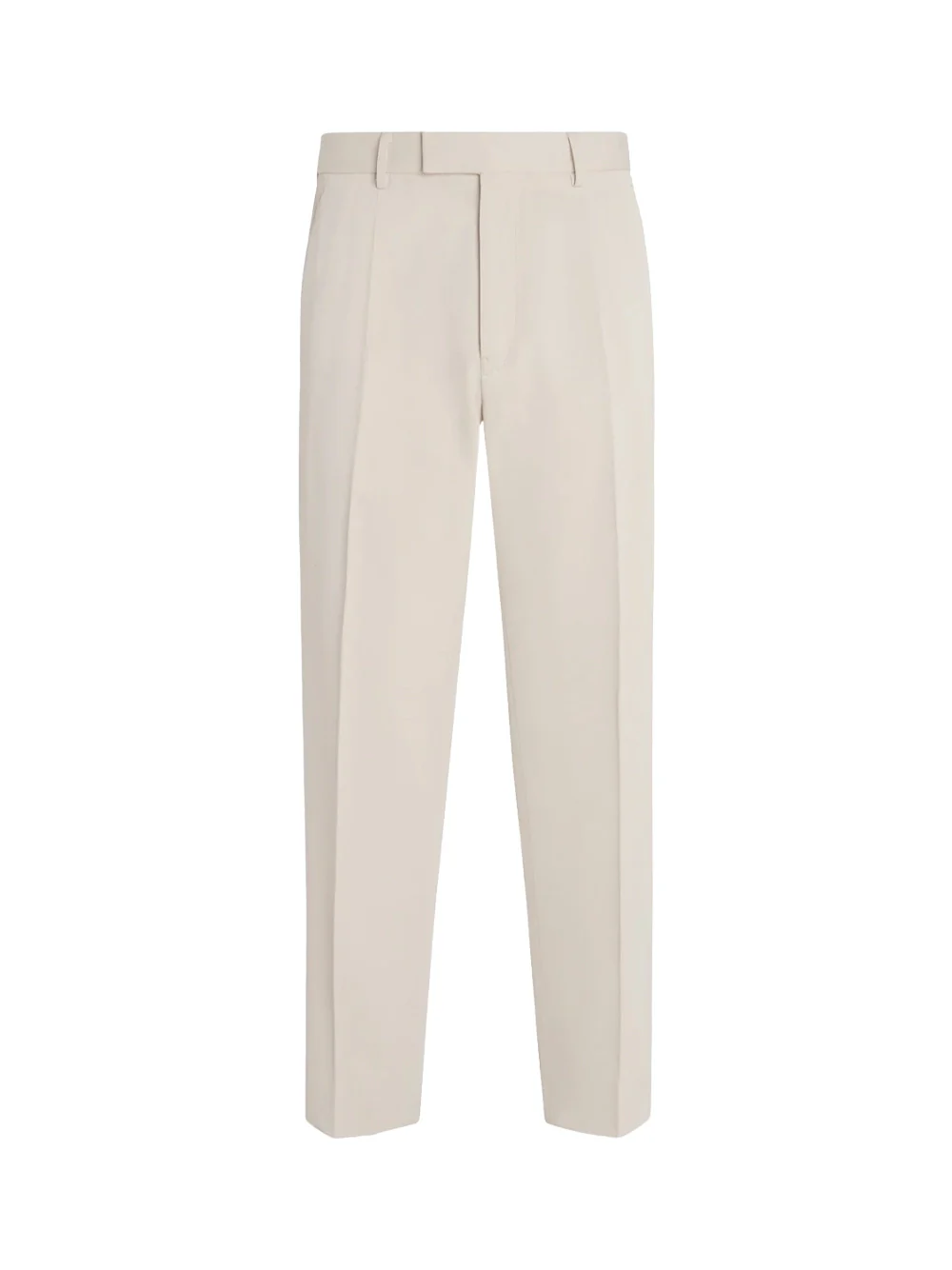 Zegna Tailored Trousers Sand