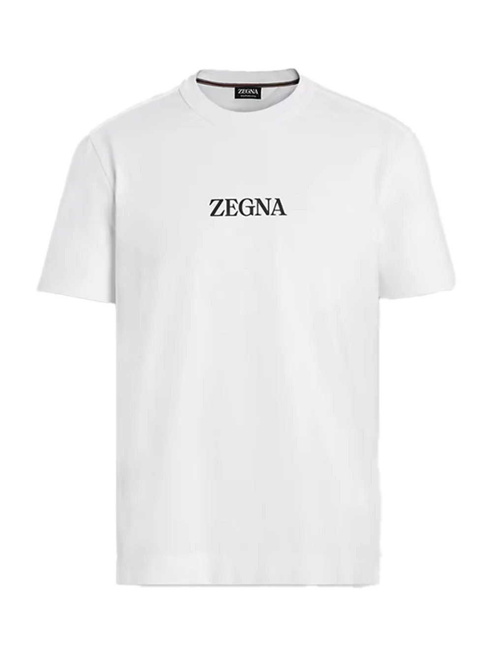 Zegna #Use The Existing™ Cotton T-shirt White