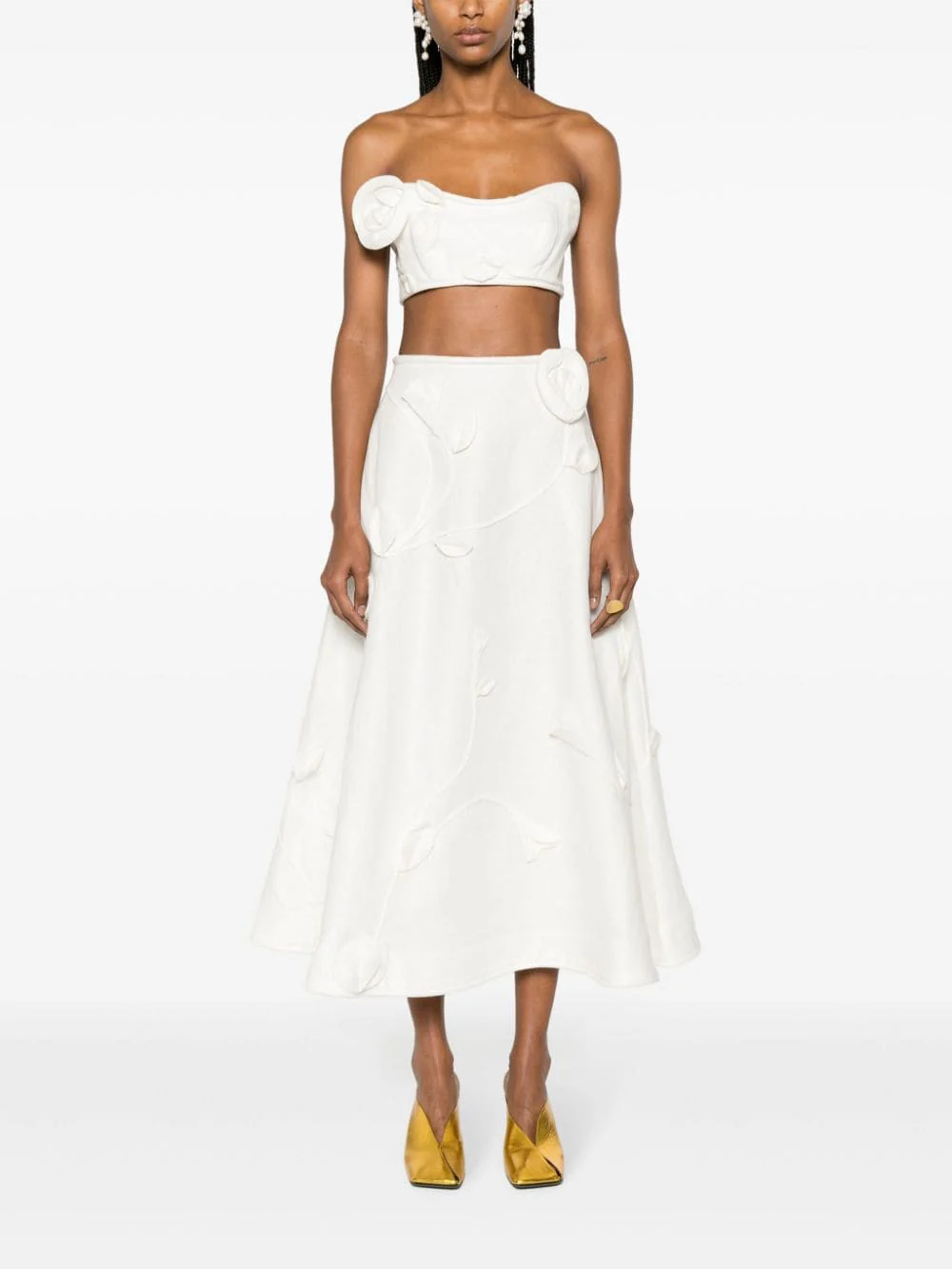 Zimmermann Matchmaker Rose Bra - Image 3