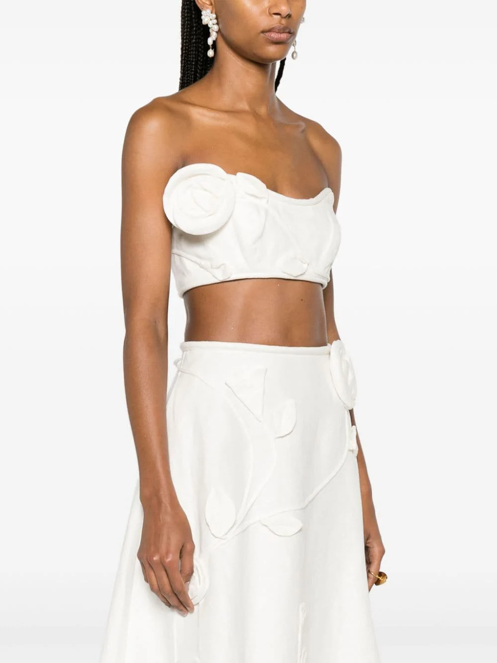 Zimmermann Matchmaker Rose Bra - Image 4