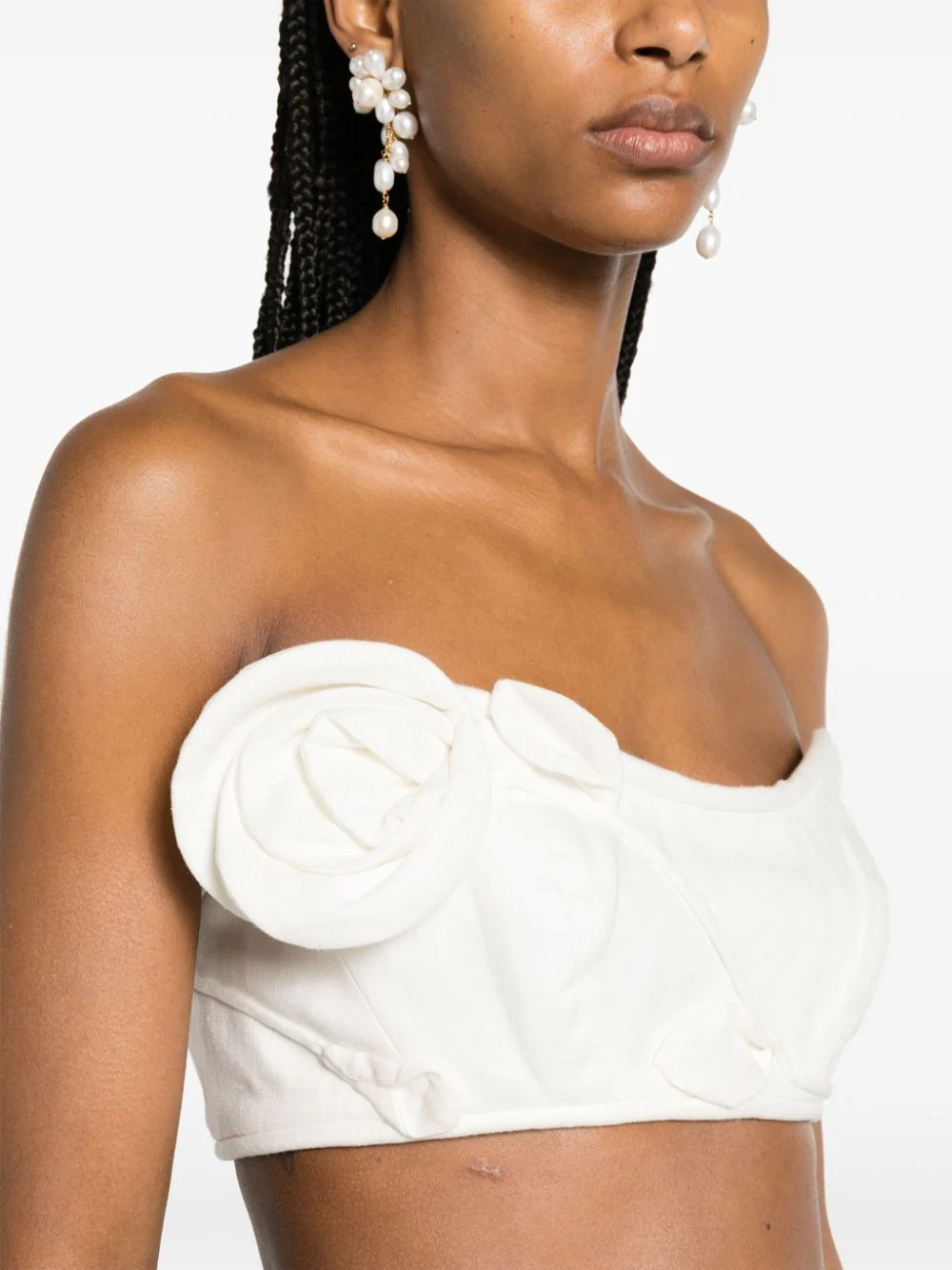 Zimmermann Matchmaker Rose Bra - Image 5