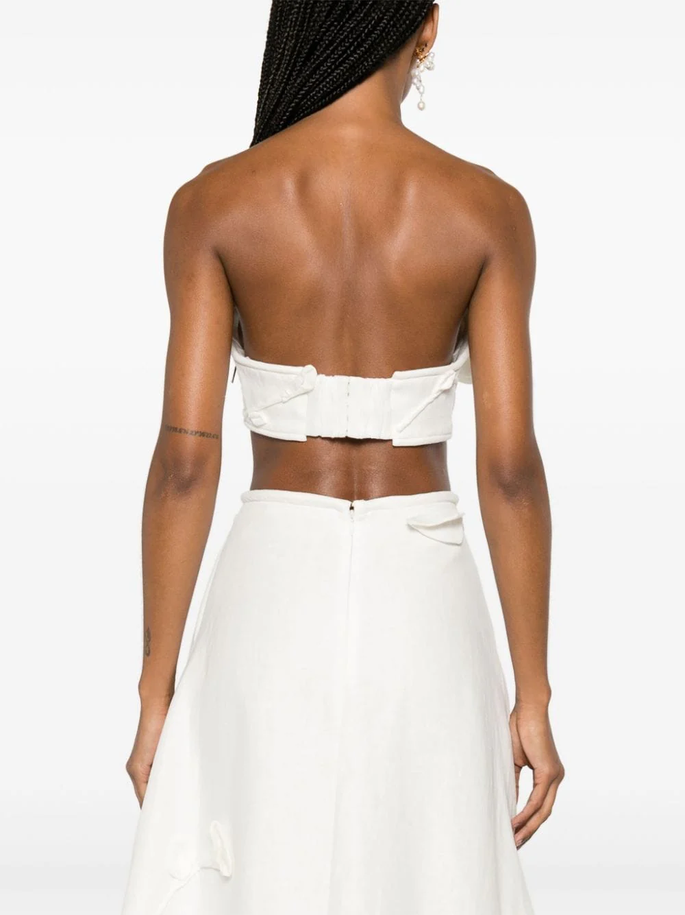 Zimmermann Matchmaker Rose Bra - Image 6